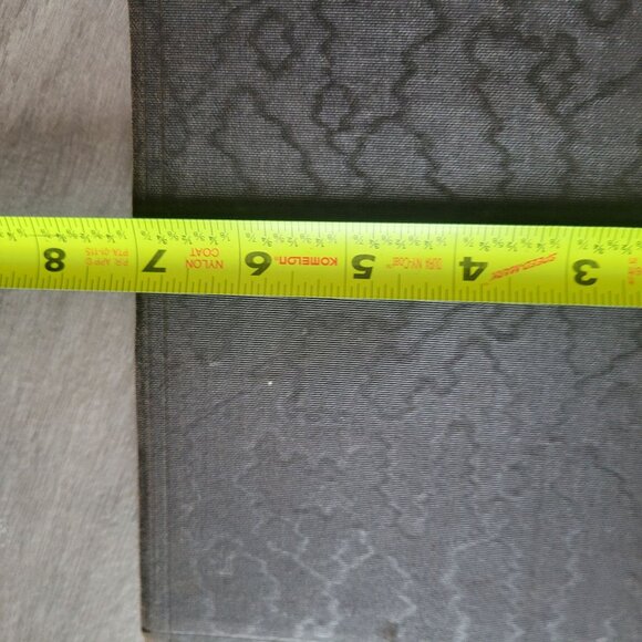 Vintage Photograph Album Set Of 2 With Textured Covers & Ribbon Ties - Picture 13 of 13